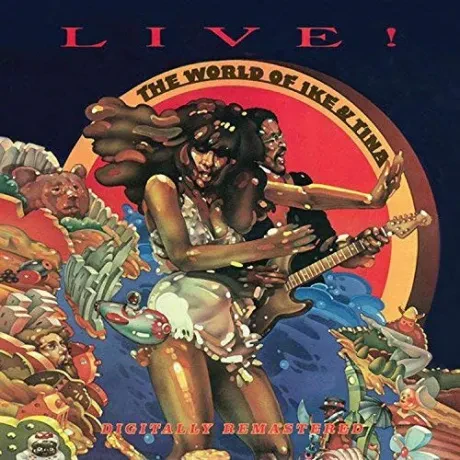 IKE & TINA TURNER - The World Of Ike & Tina (CD)