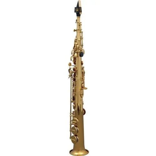 Саксофон сопрано SML Paris VSM S620-II Bb Lacquer с кейсом
