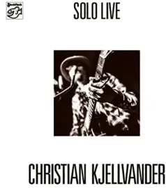 Виниловая пластинка Christian Kjellvander - Solo Live [New Vinyl LP] 180 Gram