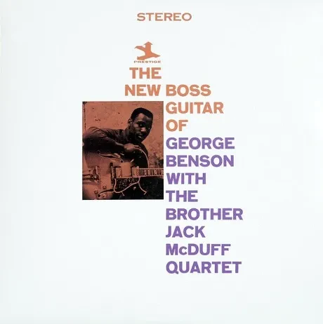 - The New Boss Guitar (LP)