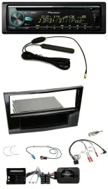 Pioneer CD MP3 Lenkrad DAB USB Autoradio für Opel Astra H Corsa D Zafira B Klavi