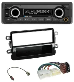 Blaupunkt MP3 Bluetooth USB AUX Autoradio für Dacia Lodgy Dokker Duster Sandero-