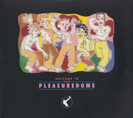 FRANKIE GOES TO HOLLYWOOD - Welcome To The Pleasuredome (2CD)