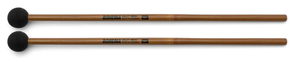 ROHEMA 614761 (PM761) Gummikopf Tonkin (Paar)