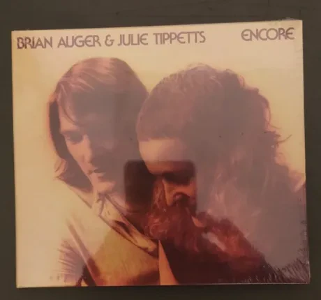 BRIAN AUGER / JULIE TIPPETTS - Encore (CD)