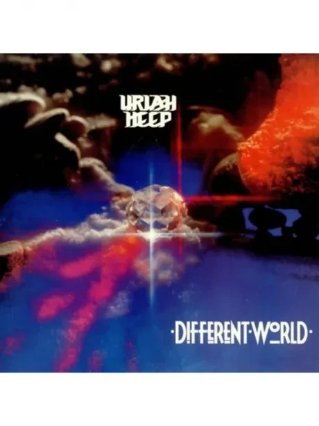 CD-диск URIAH HEEP – Different World