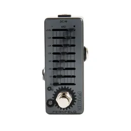 Педаль эффектов для электрогитары Fame Audio Fernfeld Equalizer
