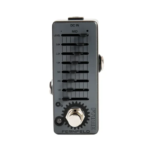Педаль эффектов для электрогитары Fame Audio Fernfeld Equalizer