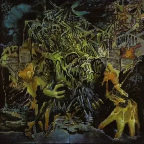 KING GIZZARD & THE LIZARD WIZARD - Murder Of The Universe (CD)