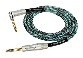 Инструментальный кабель Kirlin IWB-202PFGL 3M WBT 3 м