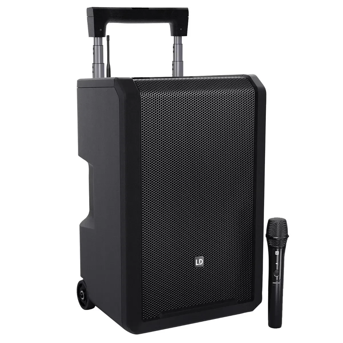 Портативная акустическая система LD Systems ANNY 10 HHD B5.1 10" Bluetooth с 1 микрофоном