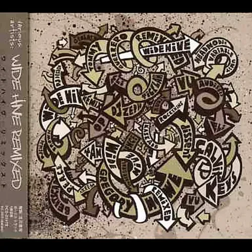 Виниловая пластинка Wide Hive Remixed / Various - Wide Hive Remixed [New Vinyl LP]