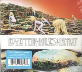 LED ZEPPELIN - Houses Of The Holy (2CD)
