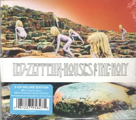 LED ZEPPELIN - Houses Of The Holy (2CD)