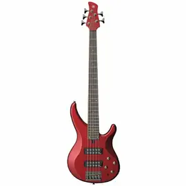 Бас-гитара Yamaha TRBX305 Candy Apple Red