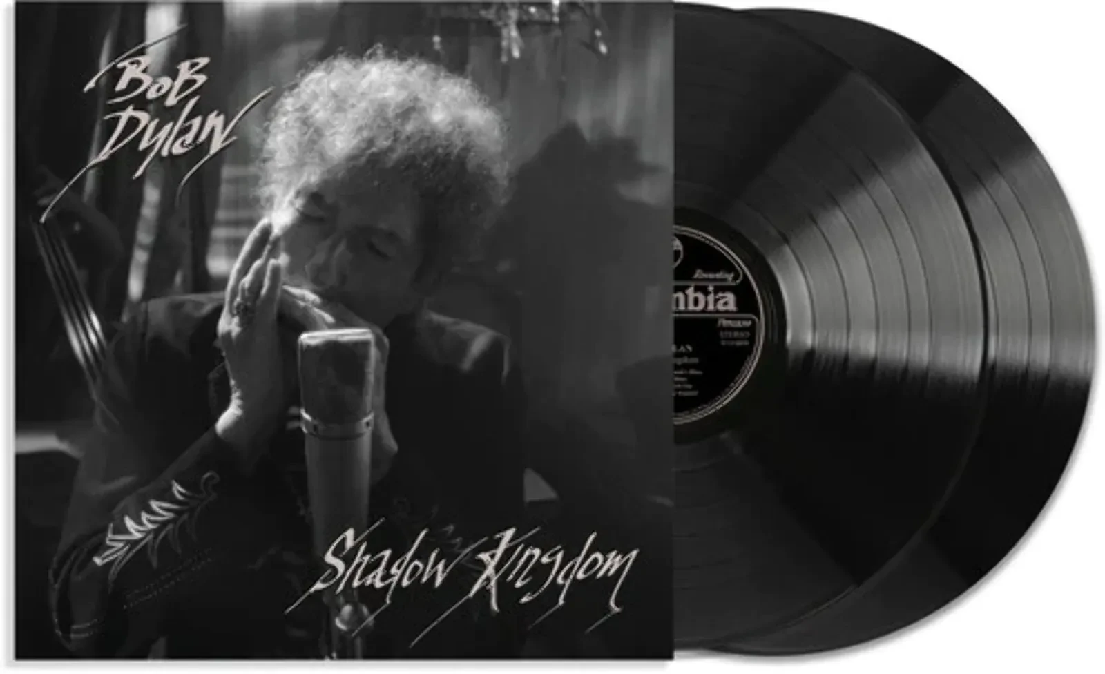 Виниловая пластинка Bob Dylan – Shadow Kingdom Релиз 2023 Sealed