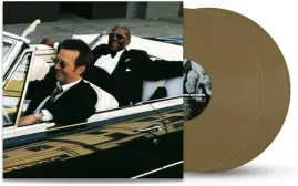 Виниловая пластинка Eric Clapton & B.B. King – Riding With The King (Релиз 2026)