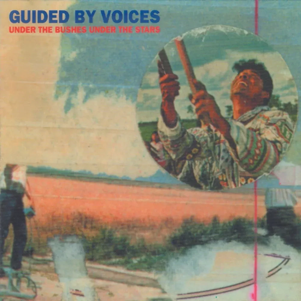 Виниловая пластинка Guided By Voices – Under The Bushes Under The Stars Sealed