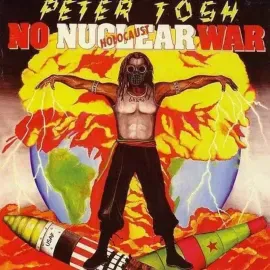 Виниловая пластинка Peter Tosh – No Nuclear War (Релиз 2025)