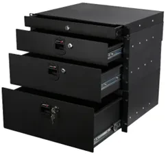 XRD413B Выдвижной ящик в рэковую стойку 19" 4U, Superfix