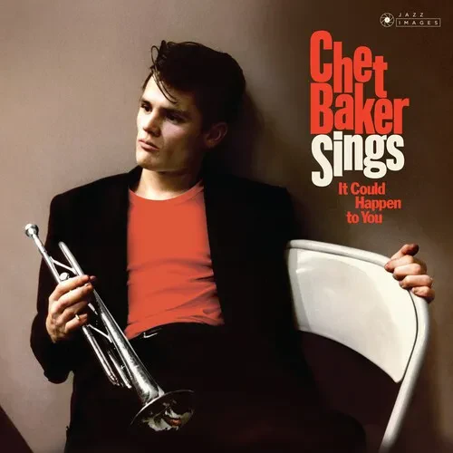 Виниловая пластинка Chet Baker - Sings It Could Happen To You - Limited 180-Gram Red Colored Vinyl w