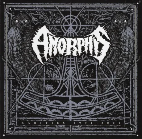 AMORPHIS - Rarities 1991-2001 (CD)