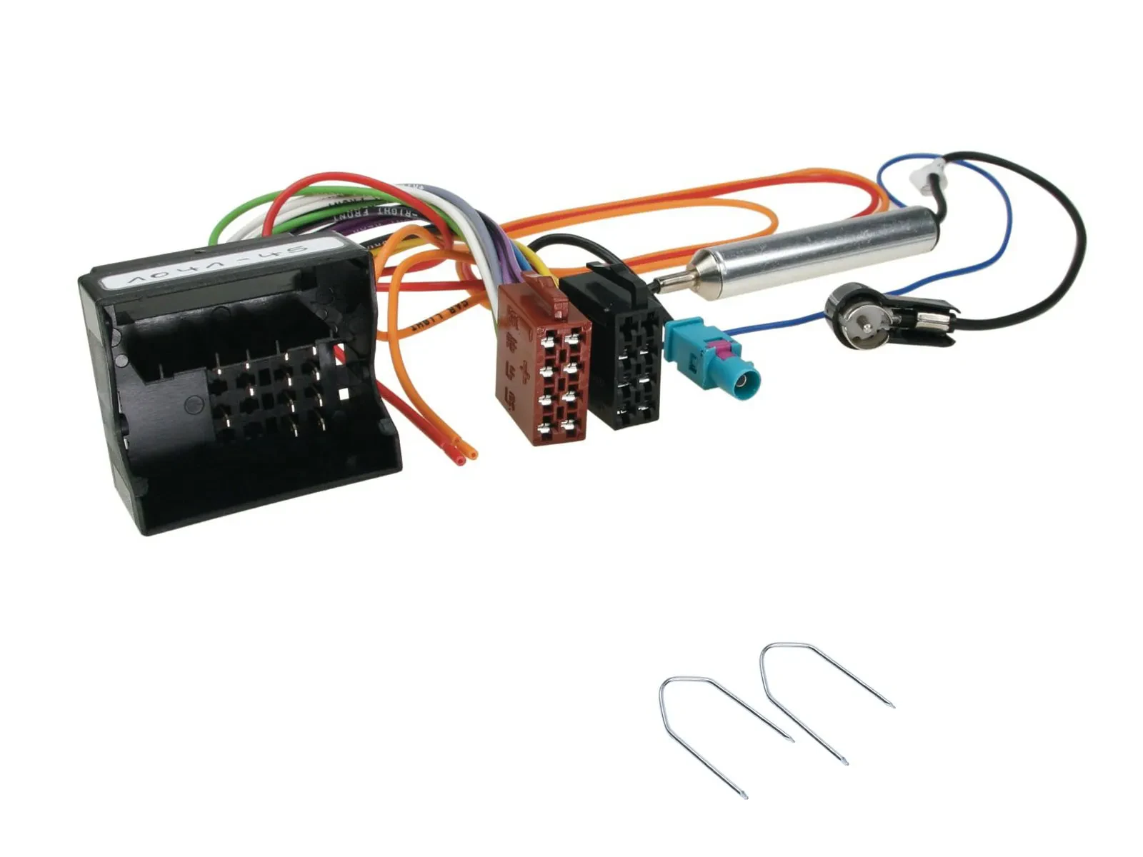 Radioeinbauset DIN Autoradio für Peugeot Expert ab 2016 Traveller ab 2016