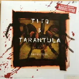 Виниловая пластинка Tito & Tarantula – Tarantism