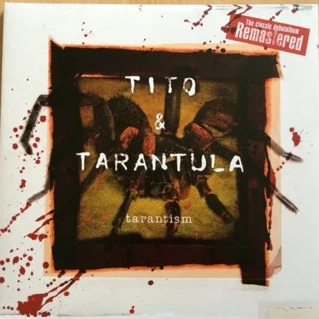 Виниловая пластинка Tito & Tarantula – Tarantism