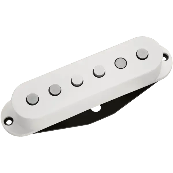 Звукосниматель для электрогитары DiMarzio DP217W HS-4 Neck White