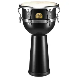 Джембе Pearl Elite Fiberglass Djembe 14" Черный