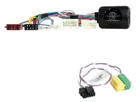 Connects2 Lenkradadapter für Mitsubishi Pajero Shogun 2007-13 Blaupunkt bis 16 4