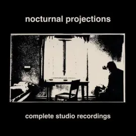 Виниловая пластинка Nocturnal Projection - Complete Studio Recordings (Clear Yellow Vinyl) [New Viny