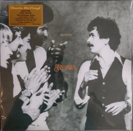 Виниловая пластинка Santana – Inner Secrets