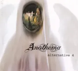 ANATHEMA - Alternative 4 (CD)
