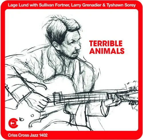 Виниловая пластинка Lage Lund - Terrible Animals [New Vinyl LP] Gatefold LP Jacket, 180 Gram