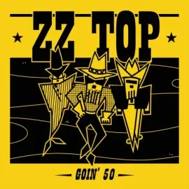 CD-диск ZZ TOP Goin' 50