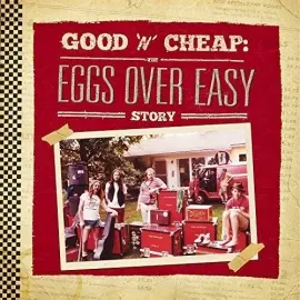 Виниловая пластинка Eggs Over Easy - Good N Cheap: The Eggs Over Easy Story [New Vinyl LP]