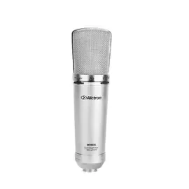 Микрофон конденсаторный студийный Alctron MC003S