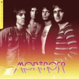 Виниловая пластинка Montrose – Now Playing Релиз 2023 Sealed