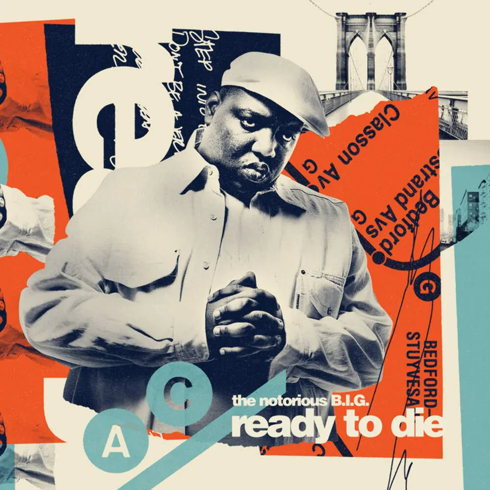 Виниловая пластинка Notorious B.I.G. – Ready To Die (30th Anniversary Edition) Релиз 2024