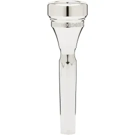 Denis Wick DW5882 Classic Series Trumpet Mouthpiece in Silver 5X