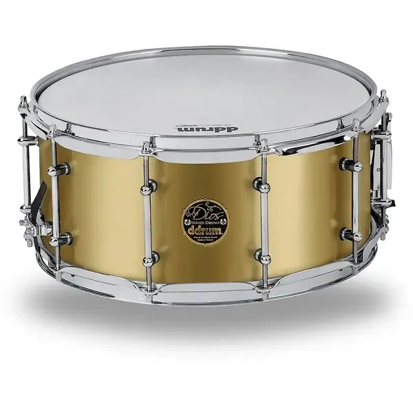 Малый барабан DDRUM Dios Maple 14x6.5 Satin Gold