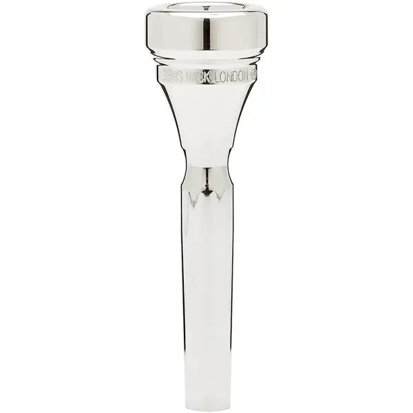 Denis Wick DW5882 Classic Series Trumpet Mouthpiece in Silver 5X