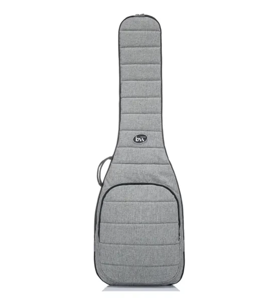 Чехол для бас-гитары Bag&Music BM1192 Bass Casual Plus Platinum