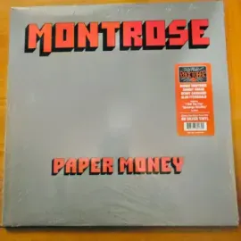 Виниловая пластинка Montrose – Paper Money