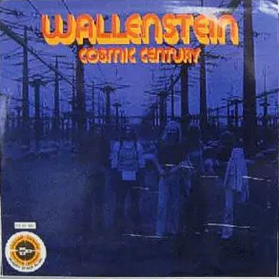 WALLENSTEIN - Cosmic Century (LP, Used)