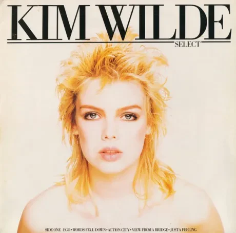 Б/У Виниловая пластинка Kim Wilde – Select