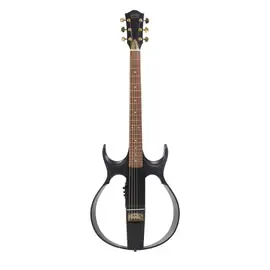 Электроакустическая сайлент-гитара MIG Guitars SG1BL23 SG1