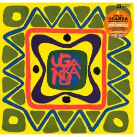 Виниловая пластинка Akira Ishikawa & Cou - Uganda (dawn Of Rock) [New Vinyl LP]